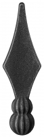 Піка кована 135х40х25