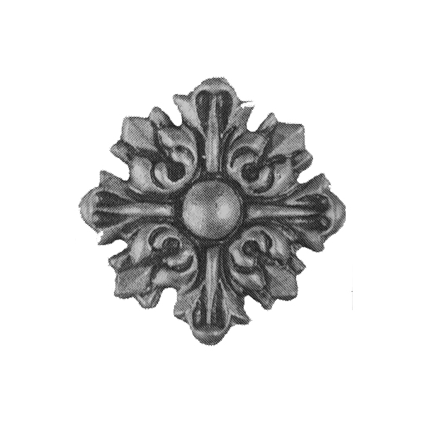 Литье H.115 x L.115 mm