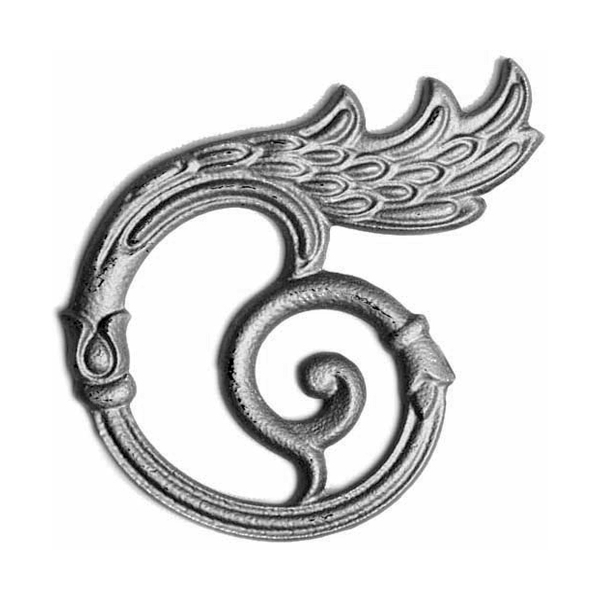 Лиття H.170 x L.120 mm